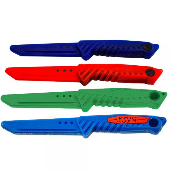 Тренировочный резиновый нож «КОУЧ» Zero — фото 3